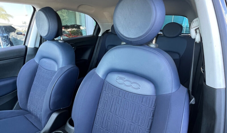 Fiat 500X 1.3 mjet 95cv Club pieno