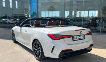 Bmw M440i 48V xDrive Cabrio – possibilità noleggio no scoring pieno