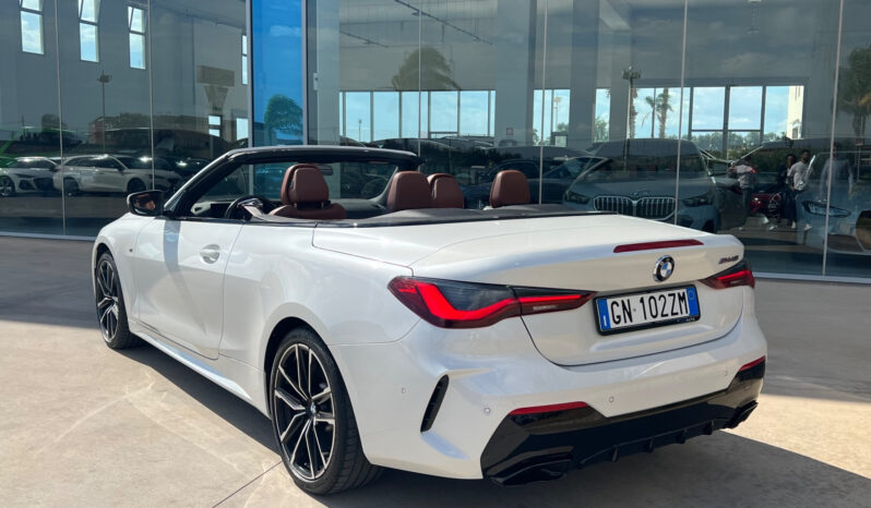 Bmw M440i 48V xDrive Cabrio – possibilità noleggio no scoring pieno
