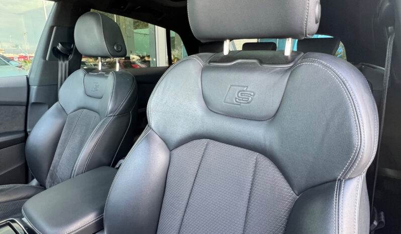 Audi Q8 55 3.0 340CV tfsi mhev Sport quattro tiptronic – possibilità noleggio no scoring pieno