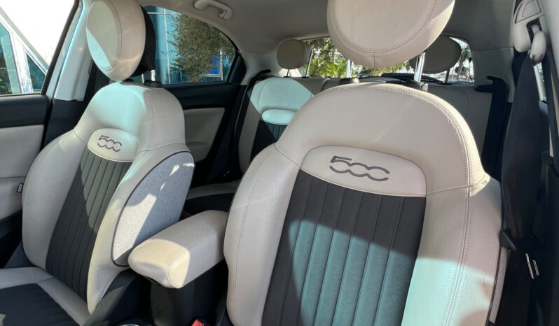 Fiat 500X 1.4 140CV MultiAir DCT Popstar pieno