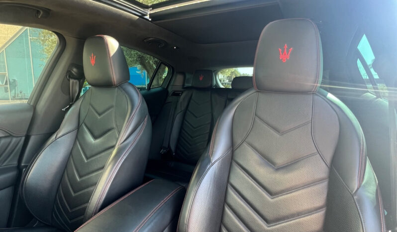 Maserati Grecale V6 530 CV AWD Trofeo – SUPER OFFERTA T-STOCK – PREZZO IMPERDIBILE! pieno