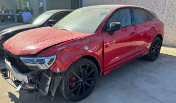 VEICOLO SINISTRATO – Audi RS Q3 quattro S tronic pieno