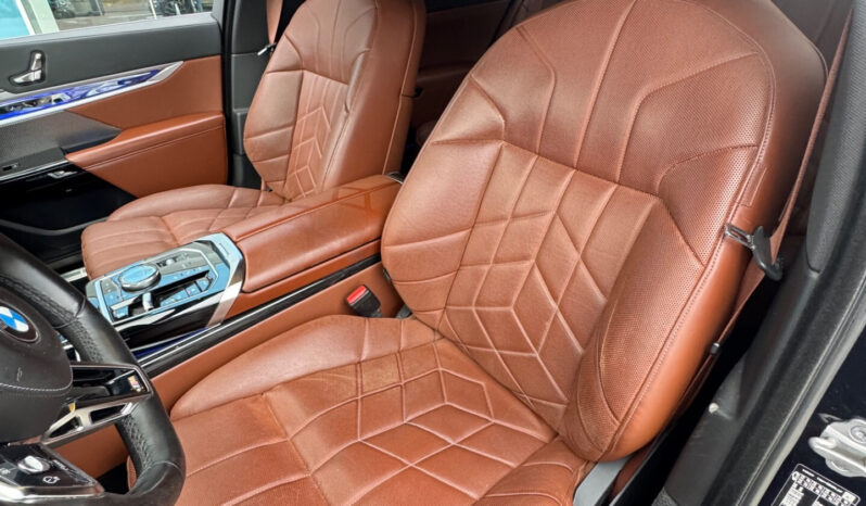 BMW 740d xDrive M Sport – Anno 2023 pieno