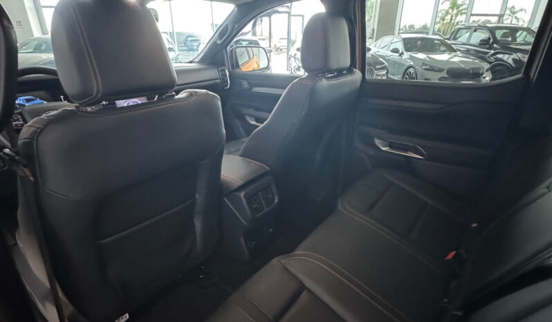 Ford Ranger Wildtrak Ibrido Benzina/Elettrico pieno