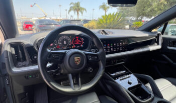 Porsche Cayenne S Coupé 4.0 475CV V8 – possibilità noleggio no scoring pieno