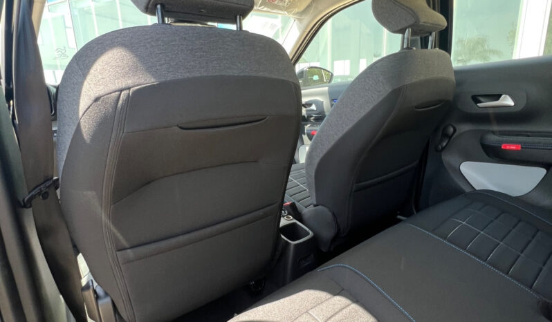 Citroen C3 PureTech Plus – possibilità noleggio no scoring pieno
