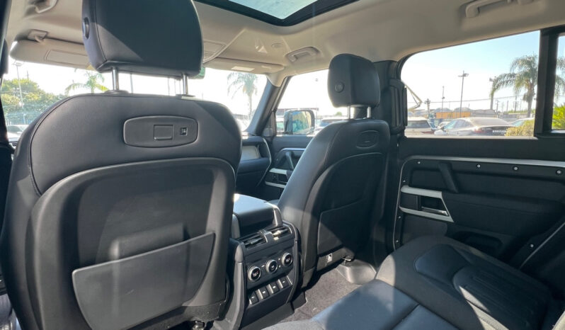 Land Rover Defender 110 2.0 SD4 240CV AWD SE – ANTICIPO €12.900 NOLEGGIO NO SCORING pieno