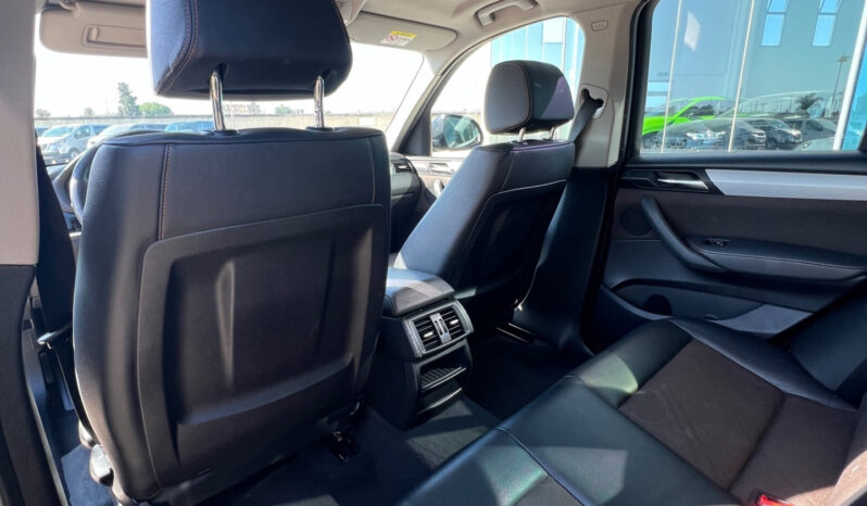 Bmw X3 xDrive20d xLine – RISERVATA AI COMMERCIANTI pieno