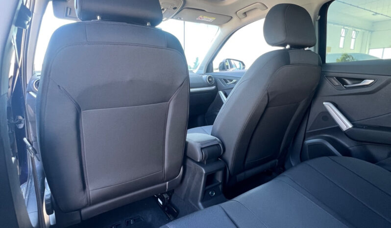 Audi Q2 30 TDI Identity Black – possibilità noleggio no scoring pieno