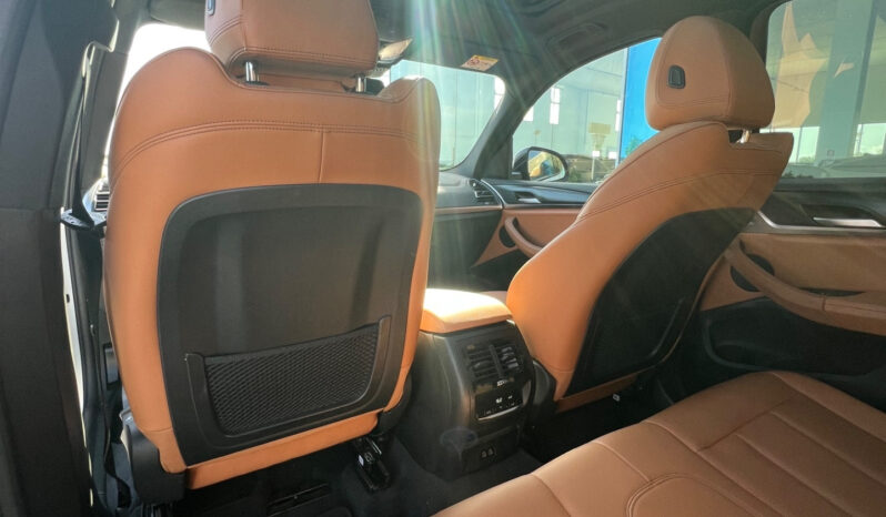 Bmw X3 xDrive20d 48V Msport – possibilità noleggio no scoring pieno