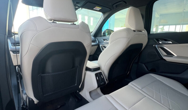 Bmw X1 sDrive 18d Msport – possibilità noleggio no scoring pieno