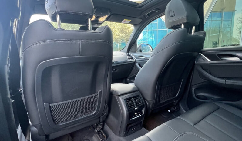 Bmw X3 xDrive20d 48V MSport – possibilità noleggio no scoring pieno