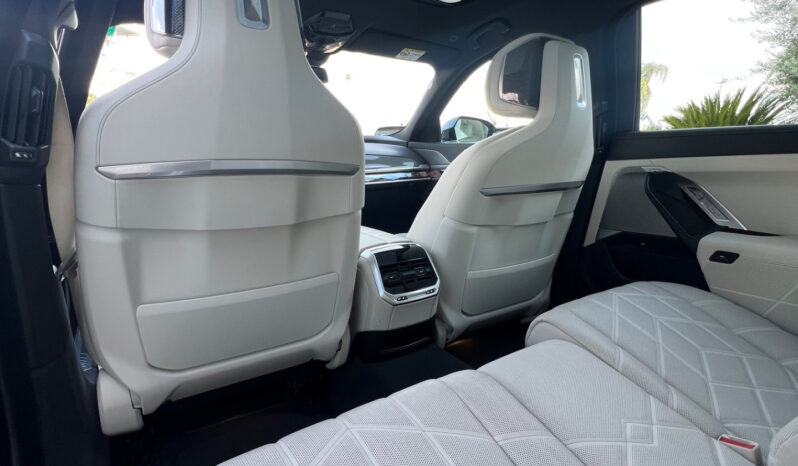 Bmw 740d mhev xdrive MSport auto – possibilità noleggio no scoring pieno