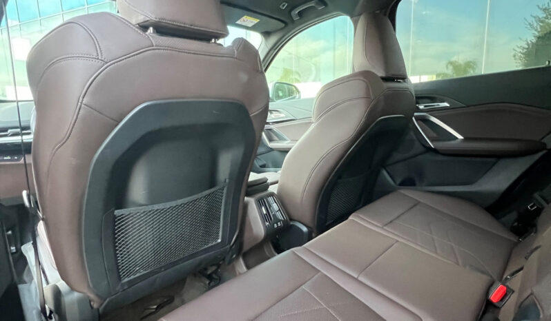 Bmw X1 xDrive 23d mhev 48V xLine – possibilità noleggio no scoring pieno