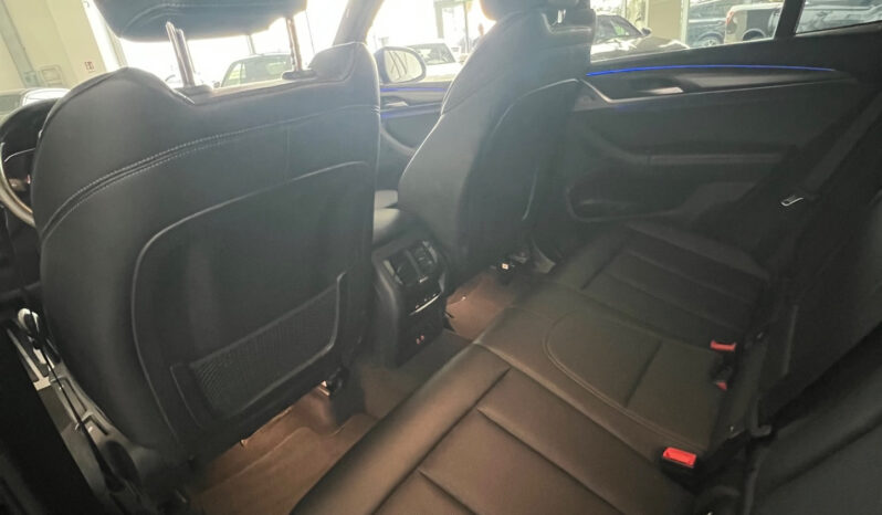 Bmw X3 xDrive20d 48V MSport – possibilità noleggio no scoring pieno