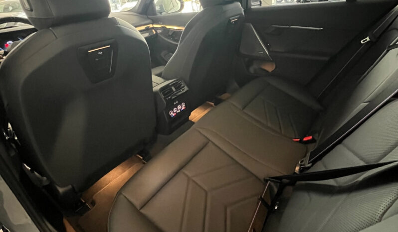 BMW i5 eDrive M Sport – pieno