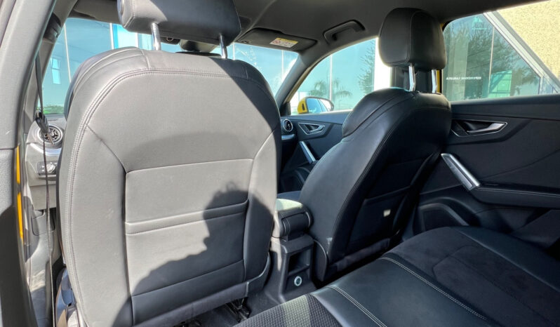 Audi Q2 2.0 190cv tdi S line edition quattro s-tronic pieno
