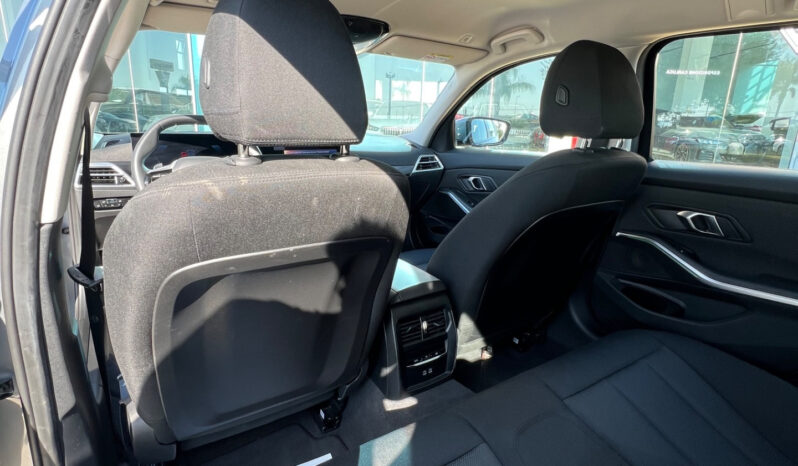 Bmw 320d 48V xDrive Touring Msport – possibilità noleggio no scoring pieno