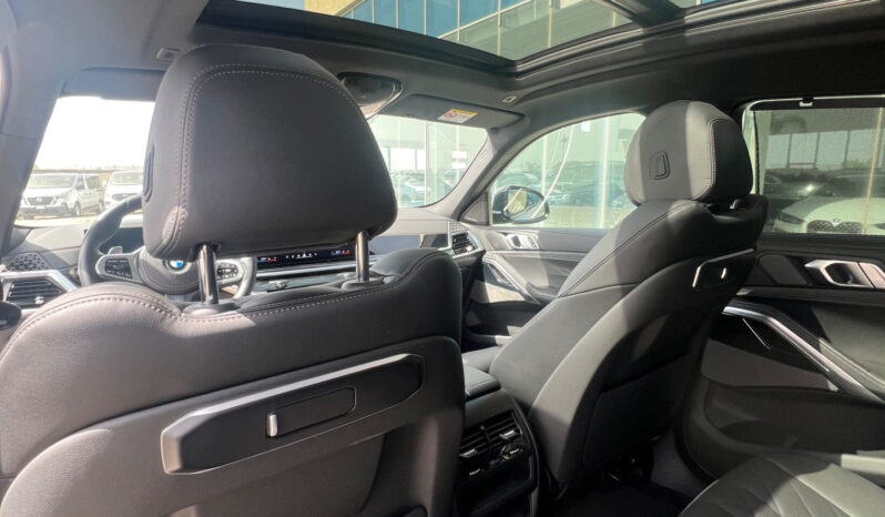 Bmw X6 xDrive30d 48V Msport Pro – possibilità noleggio no scoring pieno