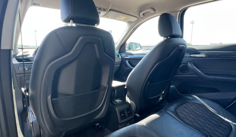BMW X1 xdrive18d xLine Plus auto pieno