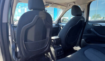 BMW X1 sdrive18d Advantage pieno