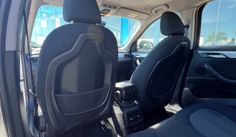 BMW X1 sdrive18d Advantage pieno