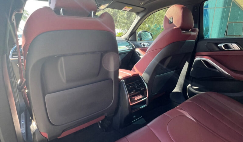 BMW X6 xdrive40d mhev 48V Msport auto – ANTICIPO €13.900 NOLEGGIO NO SCORING pieno