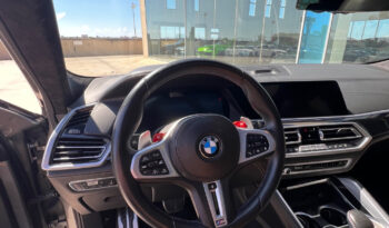 Bmw X6 M Competition 4.4 625CV – possibilità noleggio no scoring pieno