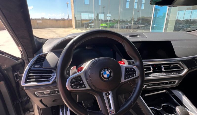 Bmw X6 M Competition 4.4 625CV – possibilità noleggio no scoring pieno