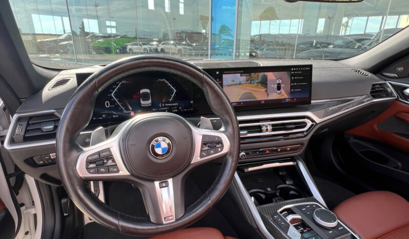 Bmw M440i 48V xDrive Cabrio – possibilità noleggio no scoring pieno