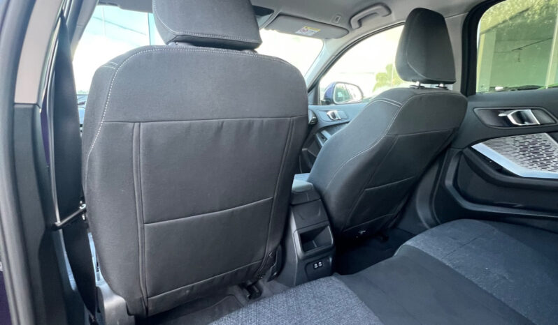 BMW 118d 2.0 150CV – possibilità noleggio no scoring pieno