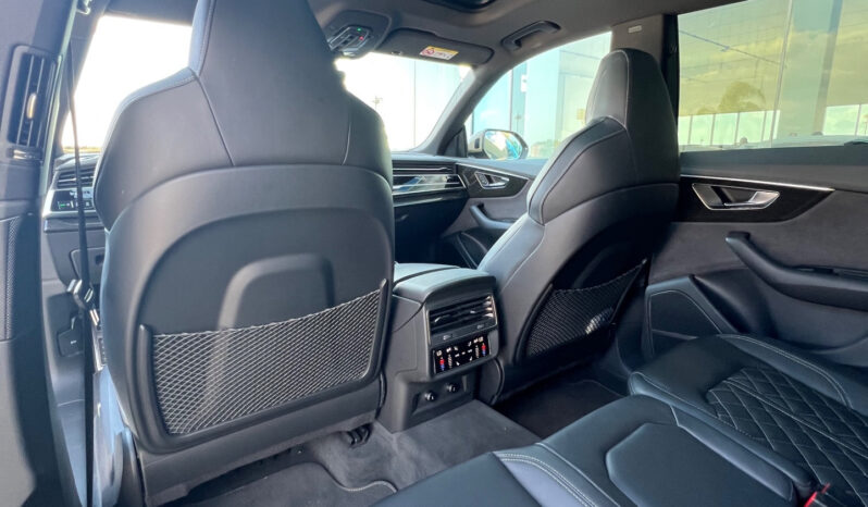 Audi Q8 50 TDI 286 CV quattro tiptronic S line edition – possibilità noleggio no scoring pieno