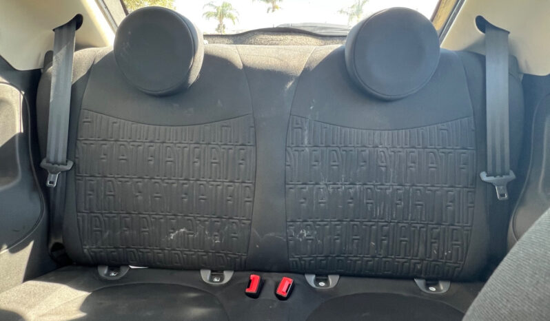 Fiat 500 1.0 70cv hybrid – possibilità noleggio no scoring pieno