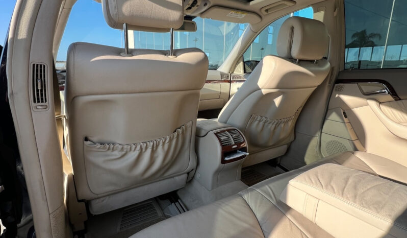 Mercedes-Benz S320 CDI 204CV – AUTO IN CONTO VENDITA pieno