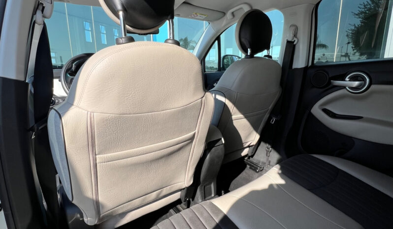 Fiat 500X 1.4 140CV MultiAir DCT Popstar pieno