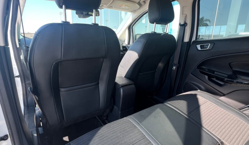 Ford EcoSport 1.0 EcoBoost 125CV Titanium pieno