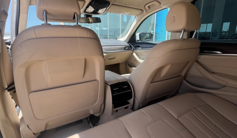 Bmw 520d mhev 48V Luxury 190CV – ANTICIPO €9.900 NOLEGGIO NO SCORING pieno