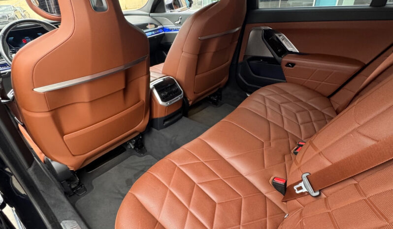 BMW 740d xDrive M Sport – Anno 2023 pieno