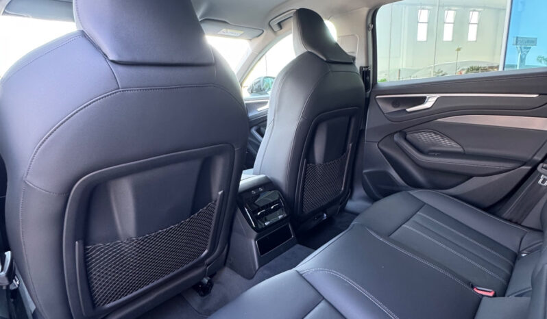 AUDI A6 Avant 2.0 TDI 204CV S tronic S line – possibilità noleggio no scoring pieno