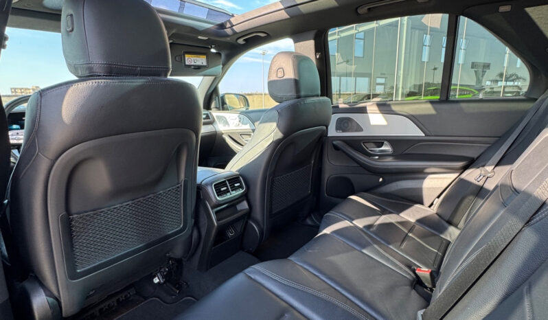 Mercedes-Benz GLE 400d Premium 4MATIC pieno