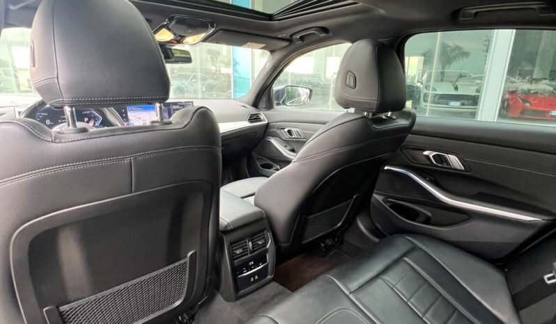 BMW 320d 48V MSport – SUPER OFFERTA T-STOCK – PREZZO IMPERDIBILE! pieno