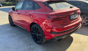 VEICOLO SINISTRATO – Audi RS Q3 quattro S tronic pieno