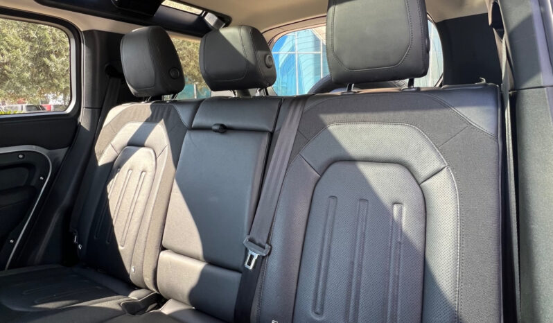 Land Rover Defender 110 2.0 SD4 240CV AWD SE – ANTICIPO €12.900 NOLEGGIO NO SCORING pieno