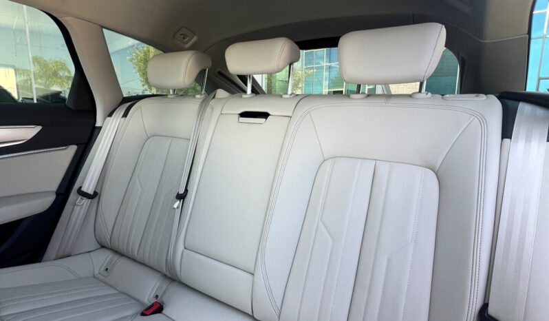 AUDI A6 AVANT 2.0 TDI 204 CV S TRONIC QUATTRO BUSINESS ADVANCED – possibilità noleggio no scoring pieno