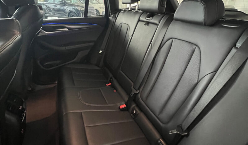 Bmw X3 xDrive20d 48V MSport – possibilità noleggio no scoring pieno
