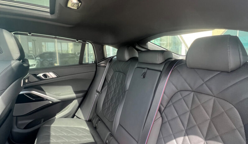 Bmw X6 xDrive30d 48V Msport Pro – possibilità noleggio no scoring pieno