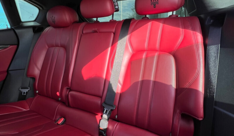 Maserati Levante 3.0 V6 430cv auto pieno