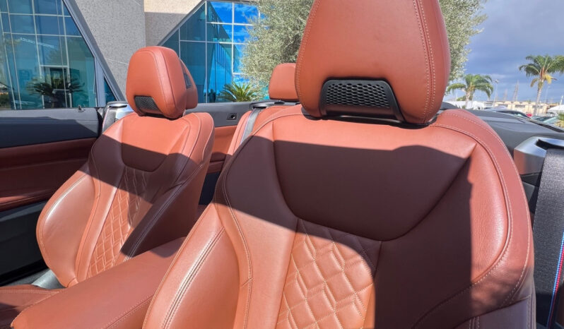 Bmw M440i 48V xDrive Cabrio – possibilità noleggio no scoring pieno