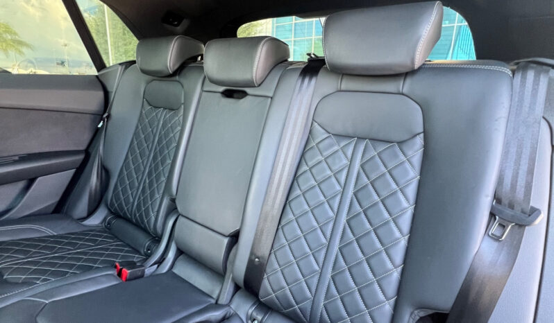 Audi Q8 50 TDI 286 CV quattro tiptronic S line edition – possibilità noleggio no scoring pieno